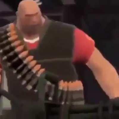 Heavy was too 