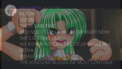 Secure the Bloodline!