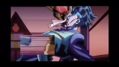 Josukجو جوv s Rohan arabic verson تحميل مجاني