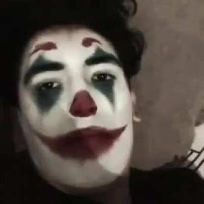 Señorita, yo soy el payaso jaime