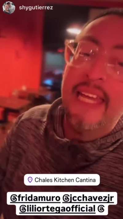 JC Chávez Jr and his wife Frida Muñoz Román (widow of Edgar Guzman Lopez ✝️ and mother of his daughter Frida Sofía) had a “Meet and Greet” to raise money for children in Casimiro, Jalisco but most of the guests were their friends 