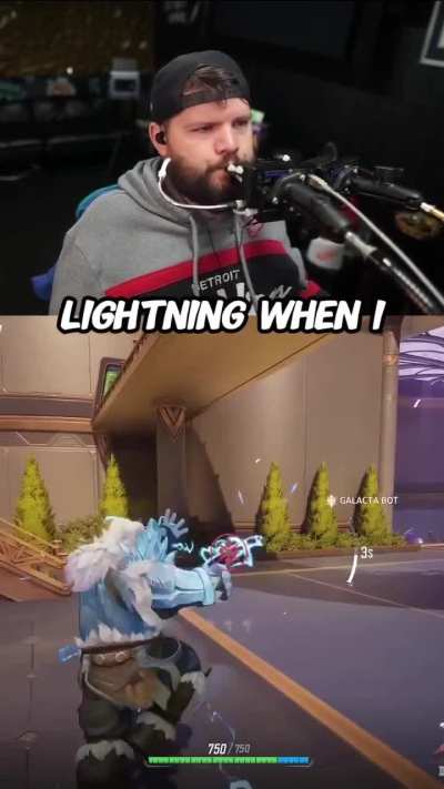 Most inspirational Thor main ever (plays with mouth only)