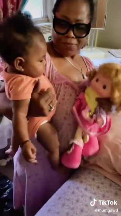 Least colorist Dominican grandma...