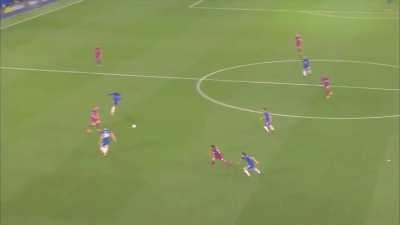 OTD in 2017, Kevin De Bruyne scored this absolute banger against Chelsea