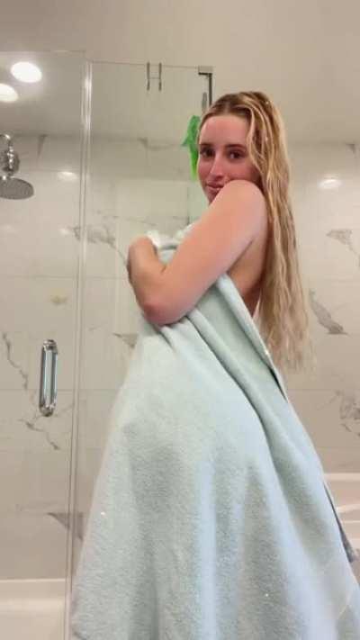 Now it's your turn to feel these, perhaps with your tongue