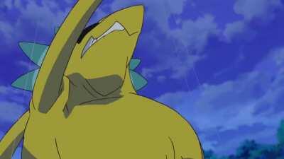 Wargreymon's debut evolution sequence from Digimon Adventure: reboot was so cool!