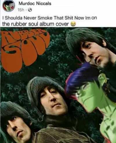 i dont believe i posted the version with murdocs voice here before so enjoy