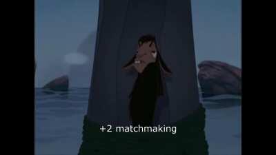 Last match in a nutshell