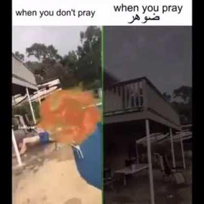 Epic pray