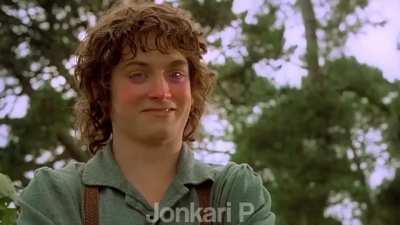 This Drunk Frodo clip cracks me up Everytime lol