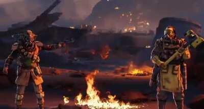 Nobody fucks with Bloodhound...