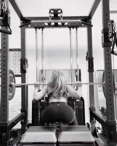 Alexa Bliss Workout!