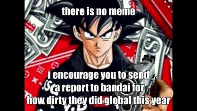 Put this together in about 5 mins. Jokes aside please complain to bandai