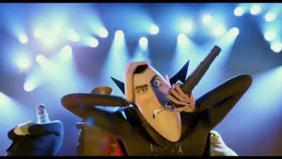 Dracula on the Vamp Anthem (Creds: Marcel177 on YT)