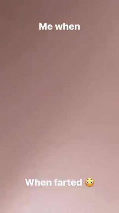 I sh*t diarrhea 😔