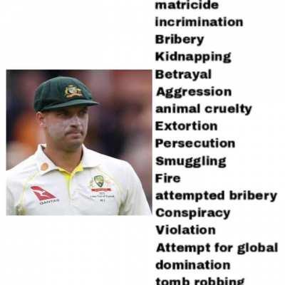 Poms when Alex Carey exists: