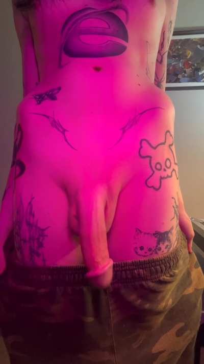 Grab my hips & Suck my dick 🍆😈