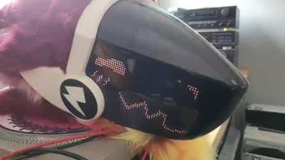 Feeling cute today... (Animation by @Coelacant1) ❤❤❤