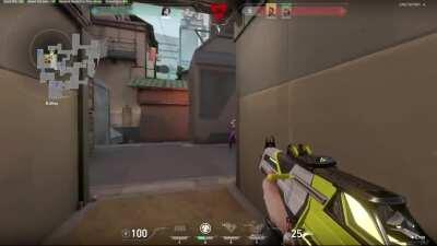 might be my luckiest clutch :)