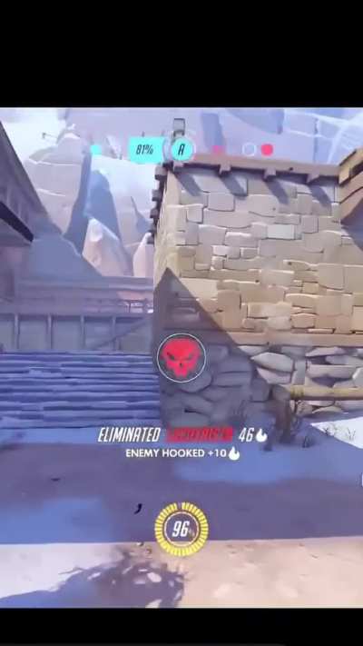 This snail will take you out