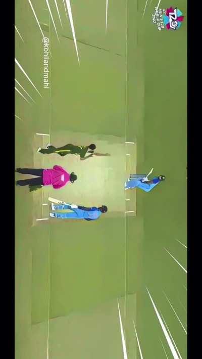 I thought this deserved some attention so posting it here [what if cricket was anime]