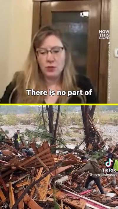 To give federal aid to Kerr County