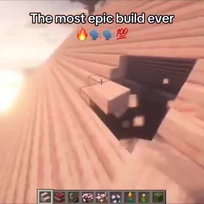 the most clammy build ever