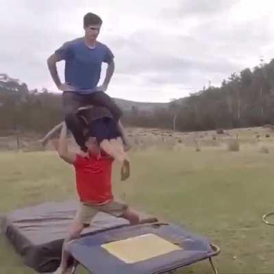 Slight miscalculation