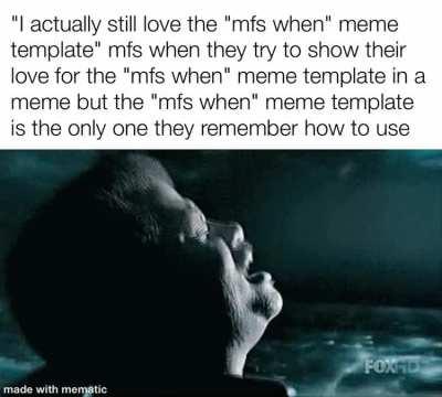 “mfs when” mfs when
