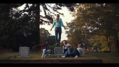 Continued Interpol x Stranger Things edition