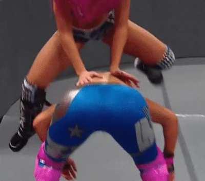 Her ass is just incredible