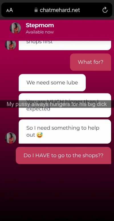 He's surprisingly bigger than his father