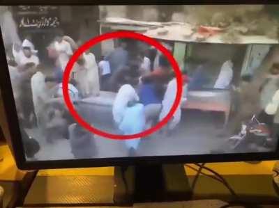 the failed assassination attempt on Pakistan's ex-prime minister Imran Khan.