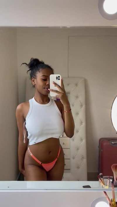 If we become friends, would you mind me being naked in front of you?