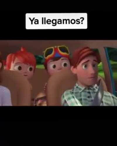 Que buena pelicula Thelma y Louise.