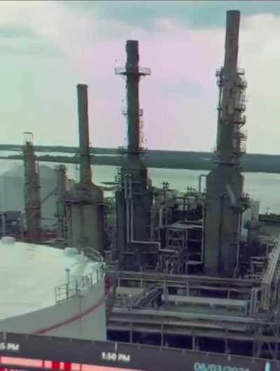 Just a simple thunder 