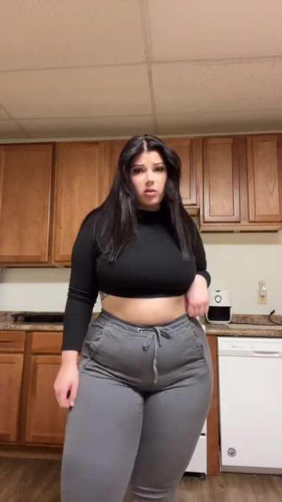 Another fluffy who’s worthy of smashing!