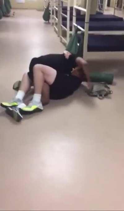 Found this over on r/Fightporn