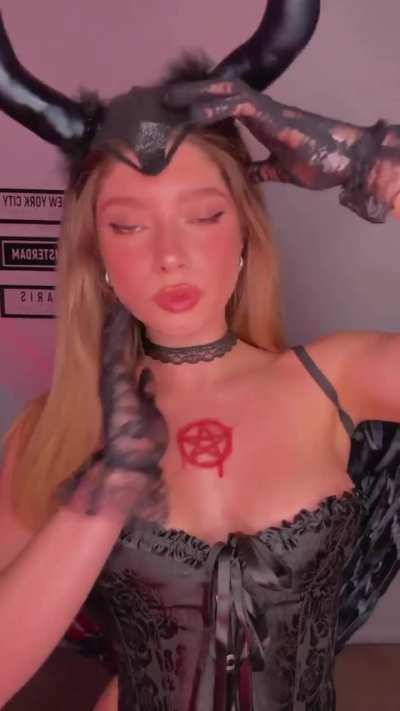 El disfraz de SoyDairi 🎃👻