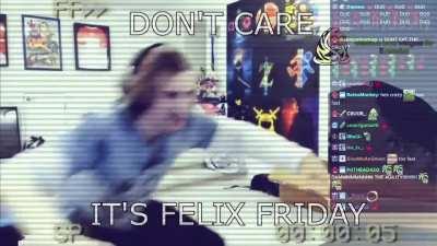 Idk what day of the week it is hopefully this video gives me a clue