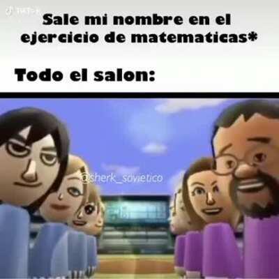 Me siento apreciado 😎