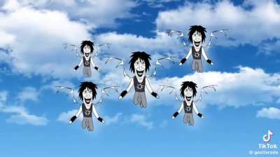 I have returned from my slumber with a new meme for everyone