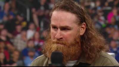 DAE Sami Zayn is a racist?!?