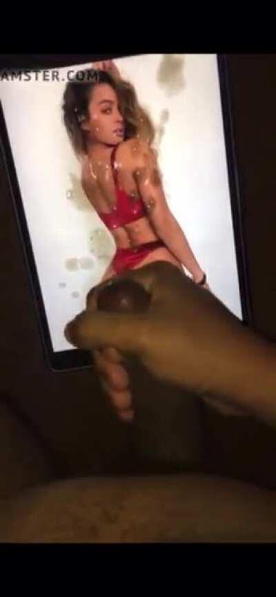 Sommer Ray Cum Tribute 2