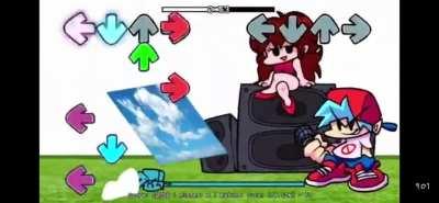 FNF SKY REMADE MOD LEAK