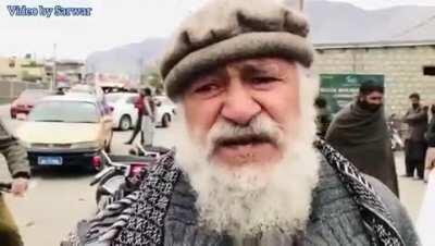 A selector caught on camera...