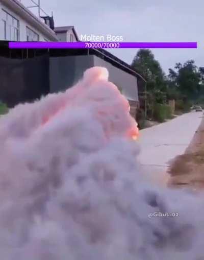 Its getting hot in here...