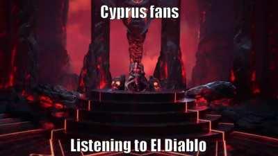 Eurovision fans be like