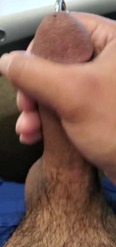 So fucking horny at work...in my office 39M