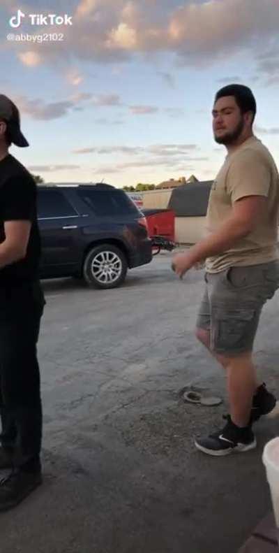 The oldest ninja technic